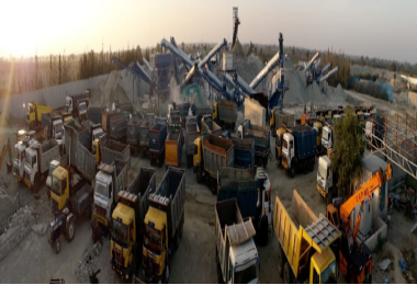 Kalmeshwar Stone Crushing Industries