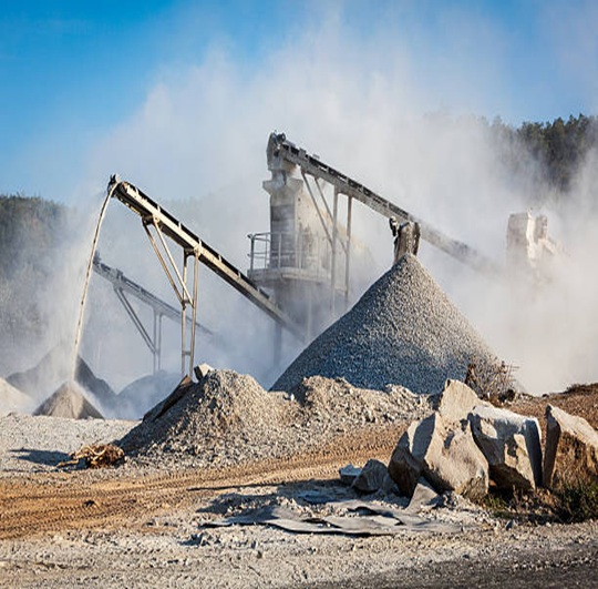 Kalmeshwar Stone Crushing Industries